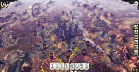 Oriental Empires - recenzja. I Ty możesz być cesarzem Chin