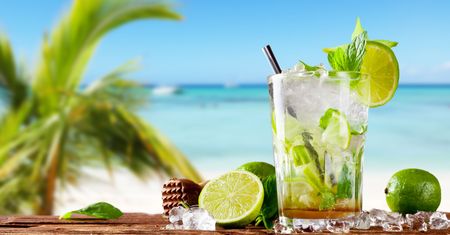 Przepis na mohito