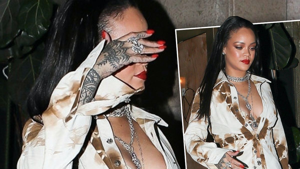 Nie udało się utrzymać tajemnicy. Rihanna wraca z nowym hitem! Są namacalne dowody