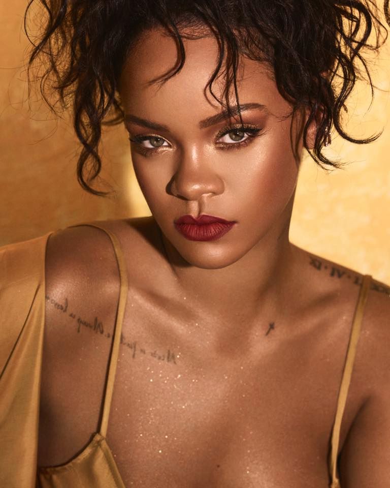 Rihanna zagra w filmie. Będzie to dokument opowiadający o życiu gwiazdy