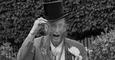 Nie żyje John McCririck, 79-letni gwiazdor brytyjskiej telewizji. W ubiegłym roku przewidział swoją śmierć