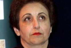 Szirin Ebadi laureatką pokojowej nagrody Nobla