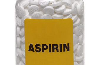 Aspiryna może zwiększać ryzyko udaru u osób zdrowych