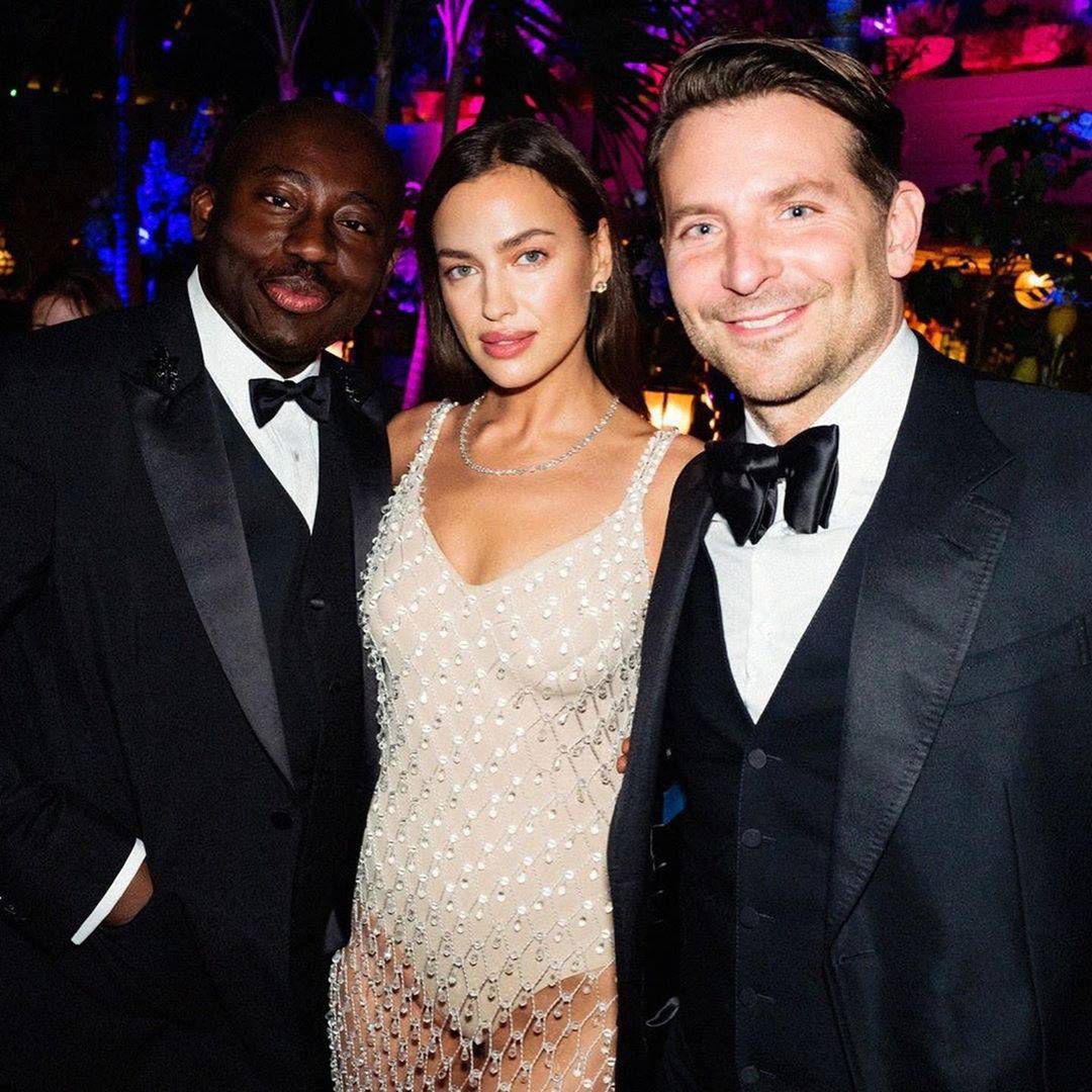 Irina Shayk i Bradley Cooper razem po rozstaniu