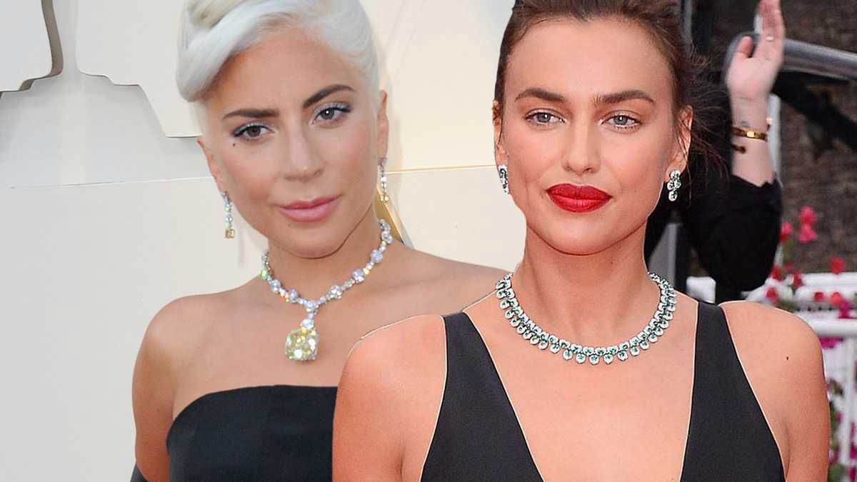 Lady Gaga, Irina Shayk