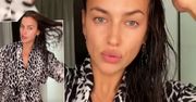 Irina Shayk pokazała, jak dba o cerę po przebudzeniu. To sprawdzona, rosyjska metoda. Aż mamy ciarki od patrzenia