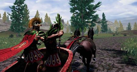 To pobijmy się w starożytnej Grecji - czyli Zeus' Battlegrounds