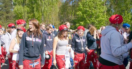 Absurd w Norwegii. Urzędnicy proszą, żeby nie uprawiać seksu na rondach