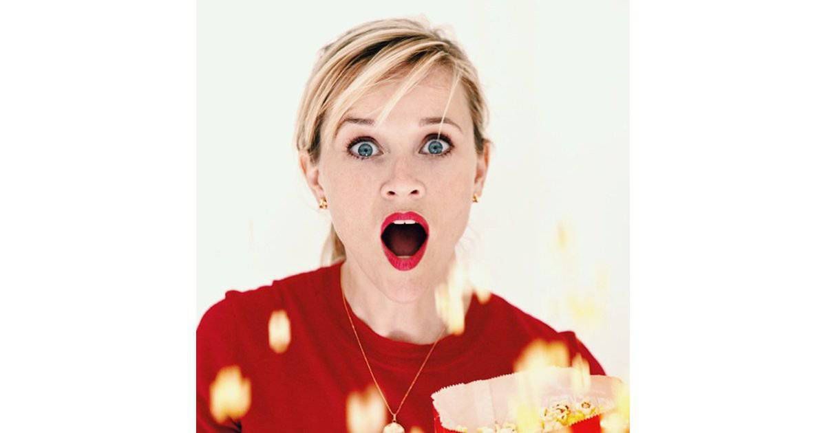 Reese Witherspoon ma trzy nogi na okładce Vanity Fair