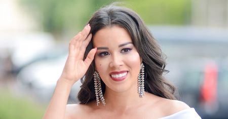 Macademian Girl zastąpiła Barbarę Kurdej-Szatan. Blogerka poprowadziła show
