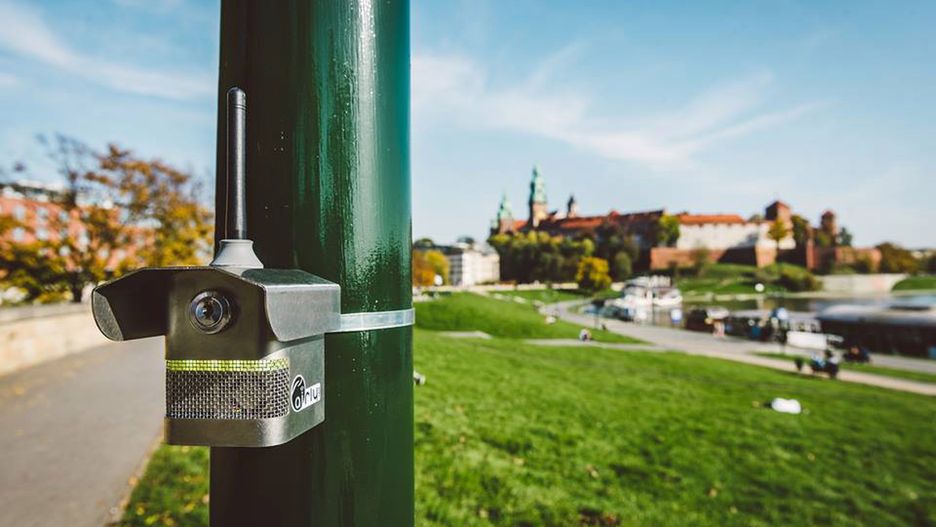 W najbliższych dniach smog nie będzie intensywny