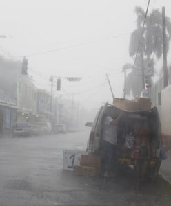 Huragan Irma dotarł do Portoryko. Co najmniej 7 ofiar śmiertelnych na Karaibach
