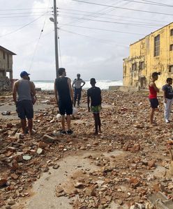 Tragiczne dane z Karaibów. Wzrasta liczba ofiar huraganu Irma