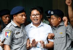 Birma: dziennikarze Reutera skazani na 7 lat więzienia. „Nigdy nie powinni byli trafić do sądu”