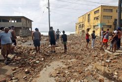 Tragiczne dane z Karaibów. Wzrasta liczba ofiar huraganu Irma