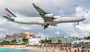 Irma dalej zbiera żniwo. Po słynnym lotnisku nie został ślad