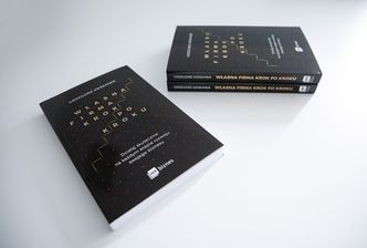 Jeśli już zacząłeś i masz firmę, to… trudno