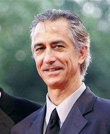 David Strathairn promuje w Polsce film "Good Night and Good Luck"