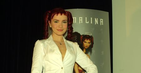 Natalia Oreiro zachwyca po latach. Piękna aktorka wróciła do łask