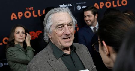 Robert De Niro otwiera hotel w Warszawie