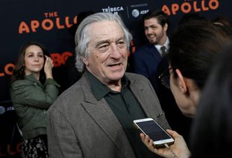 Robert De Niro otwiera hotel w Warszawie