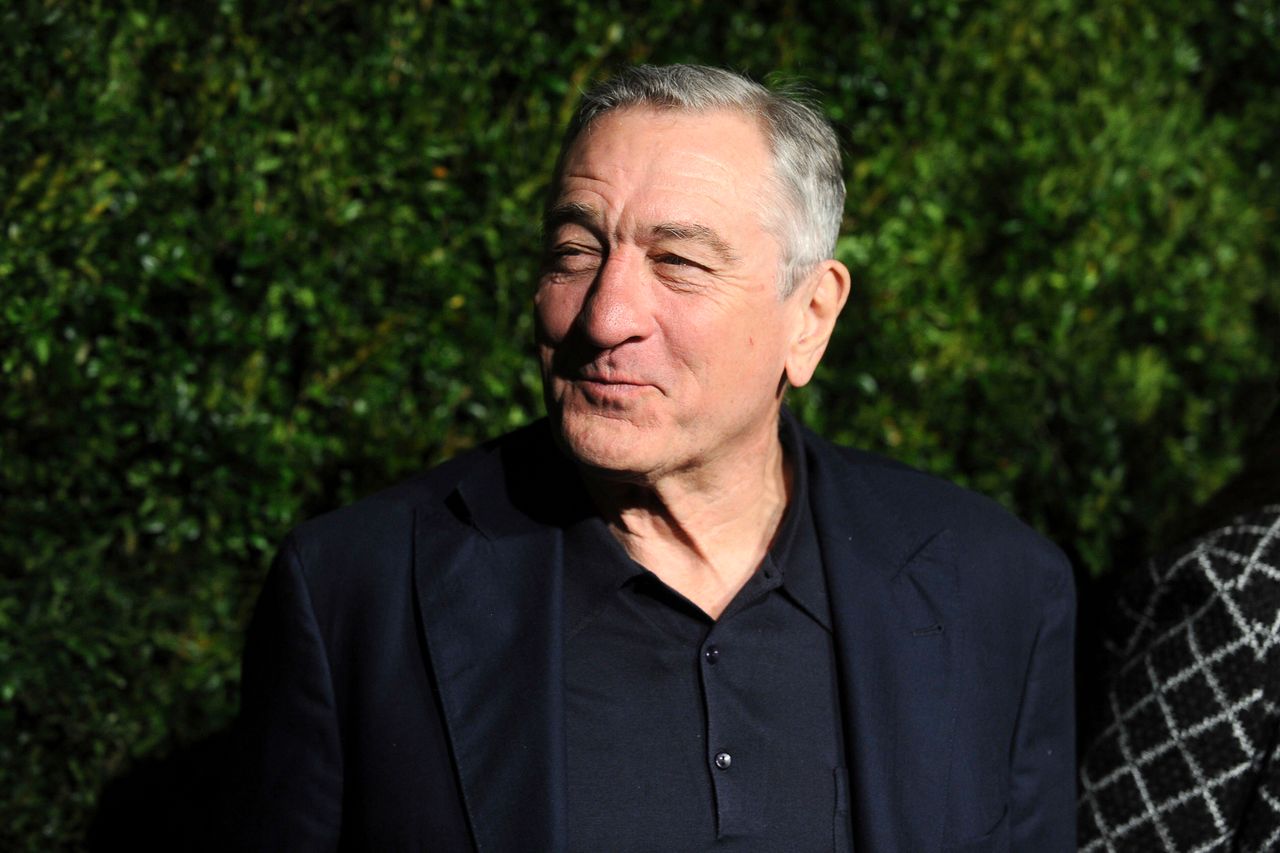 Robert De Niro: jego ojciec wyznał, że jest gejem i opuścił go