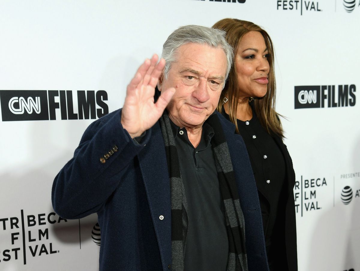 Małżeństwo Roberta De Niro to już przeszłość. Para rozstała się po 20 latach