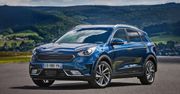 Kia Niro doczeka się wersji elektrycznej w 2018 roku