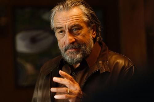 "Wizard of Lies": Robert De Niro kłamie i oszukuje w HBO
