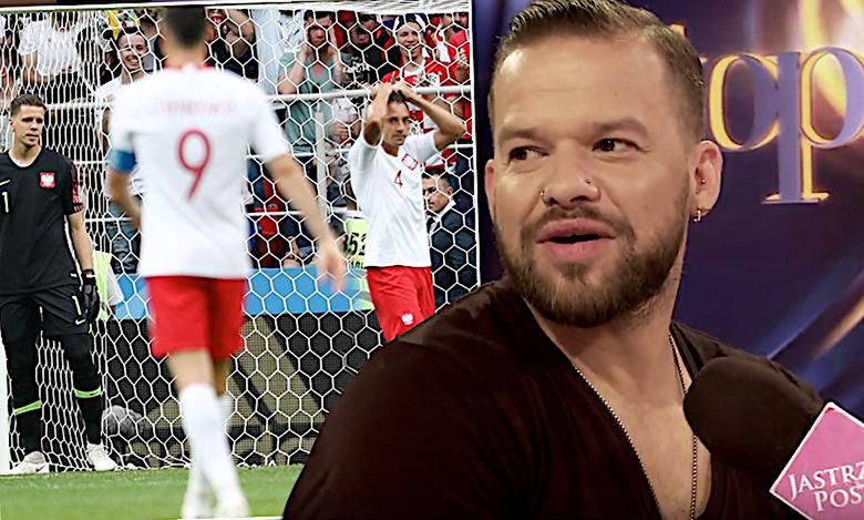 Co na to kibice? Michał Piróg bez ogródek wyśmiał polskich piłkarzy na Mundialu: "Taniec pijanych na murawie" [WIDEO]