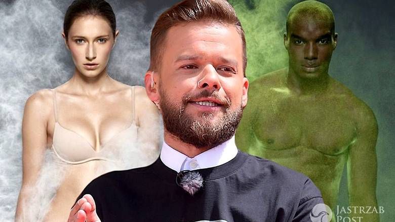 Michał Piróg o Andre Whyte i Kamili Ibrom