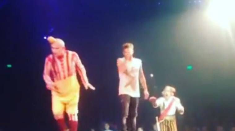 Michał Piróg, Fotografia: screen z video