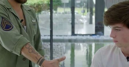 Top Model - Michał Piróg wyrzucił z programu jednego z uczestników. "Przygoda się skończyła"