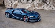 Na razie tylko 200 osób zamówiło Bugatti Chirona