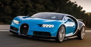 Bugatti sprzedało mniej niż połowę Chironów
