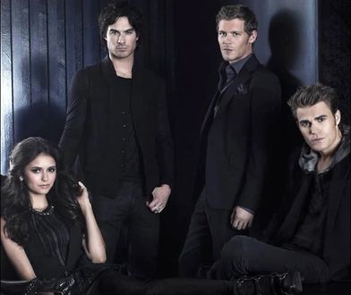 Pamiętniki wampirów 3 sezon - odcinki