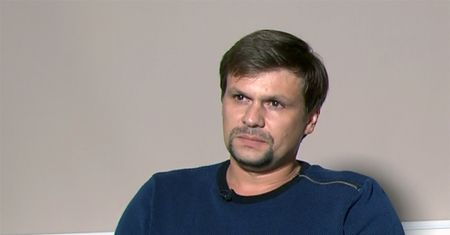 Podejrzany o zamach na Skripala to oficer GRU. Putin go osobiście odznaczył