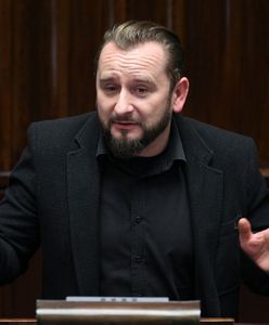 "To jest jakaś lekcja religii!". Liroy-Marzec oburzony posiedzeniem komisji