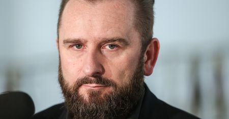 Piotr Liroy-Marzec wystartuje w wyborach na prezydenta Kielc