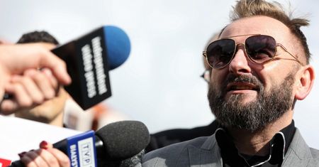 Wybory parlamentarne 2019. Piotr Liroy-Marzec poparł kandydata KO na posła. "Wspaniały człowieka'