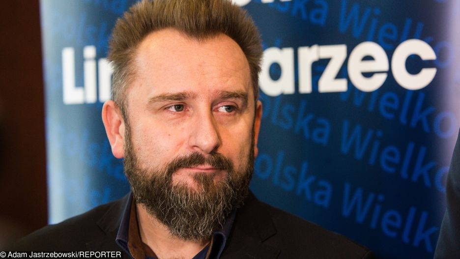 Piotr Liroy-Marzec skierował pismo do przewodniczącego KRRiT