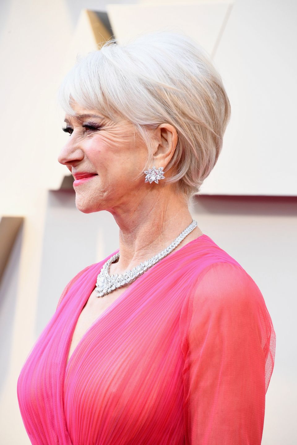 <enter caption here> attends the 91st Annual Academy Awards at Hollywood and Highland on February 24, 2019 in Hollywood, California. 