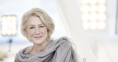 Helen Mirren w kampanii Age Perfect L'Oreal Paris