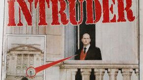 Okładka "Daily Mirror"