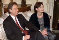 Blair idzie do szpitala