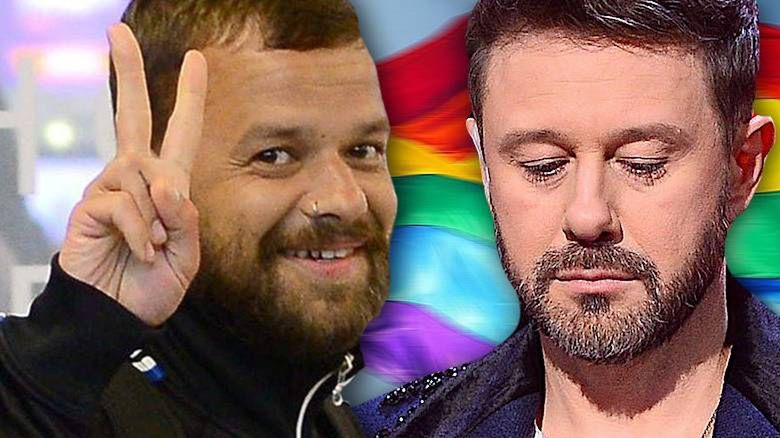 Michał Piróg zaczepia Piaska na Facebooku