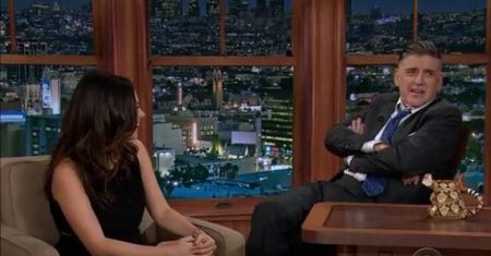 Jaki sposób ma Mila Kunis na zrzucenie pociążowych kilogramów?