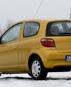 Toyota Yaris 1.0 VVT-i: miejski samuraj