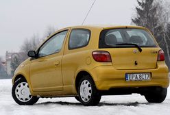 Toyota Yaris 1.0 VVT-i: miejski samuraj