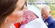 Najsłodszy debiut w historii! Książę Louis na swojej pierwszej okładce legendarnego magazynu! Uśmiechamy się od samego patrzenia